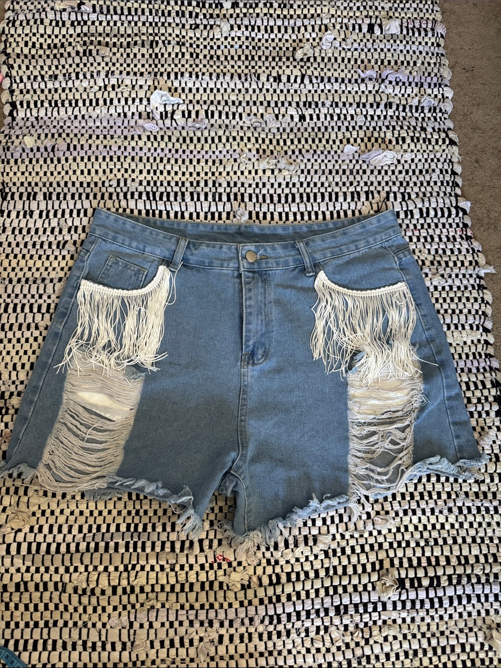 Unbranded Denim Shorts